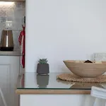 게스트하우스 Mykonos4islands Seaside And