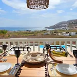 게스트하우스 Mykonos4islands Seaside And