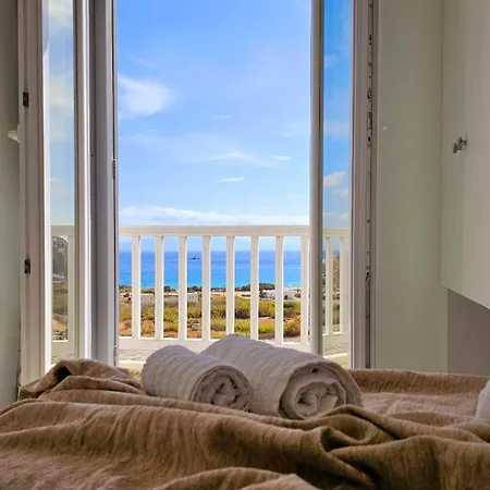 Mykonos4islands Seaside Villas&suites Playa Kalo Livadi