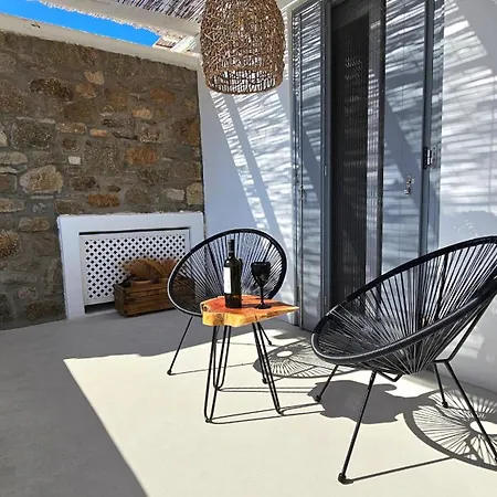 Mykonos4islands Seaside Homes And קאלו ליבאדי