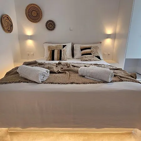 בית הארחה Mykonos4islands Seaside Homes And קאלו ליבאדי