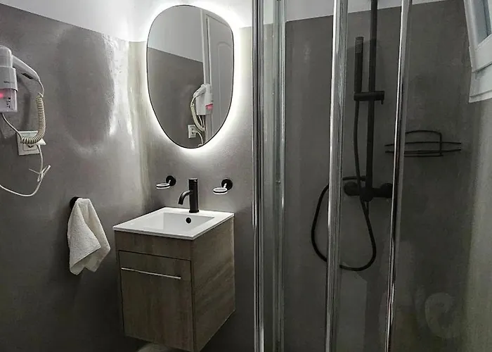 Mykonos4islands Seaside Villas&suites Pensión Playa Kalo Livadi