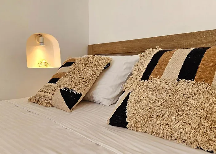 Mykonos4islands Seaside Villas&suites Playa Kalo Livadi