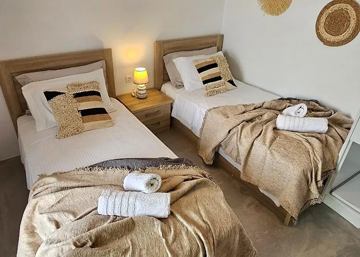 Mykonos4islands Seaside Villas&suites Pensión 4*