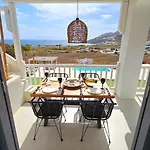 Pensionat Mykonos4islands Seaside And Kalo Livadi