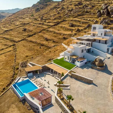 Mykonos4islands Seaside Homes And Καλό Λιβάδι