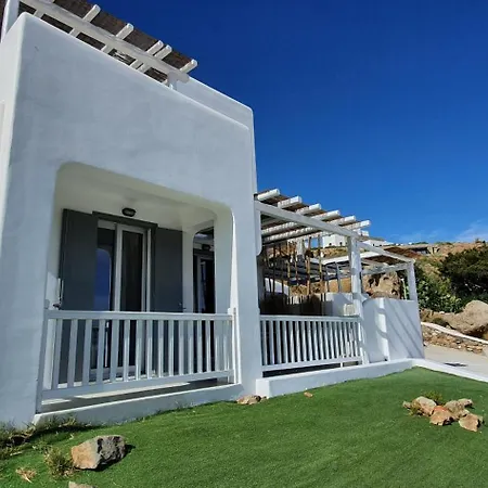 Mykonos4islands Seaside Homes And * Καλό Λιβάδι
