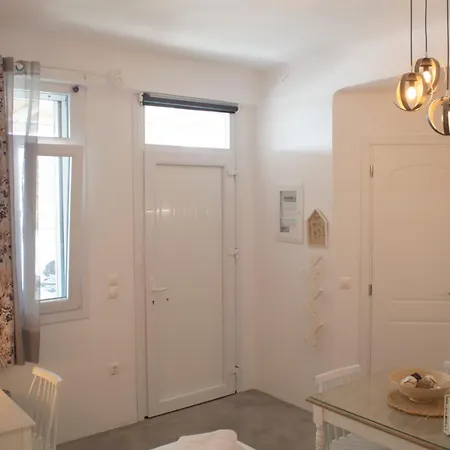 Πανσιόν Mykonos4islands Seaside Homes And Καλό Λιβάδι