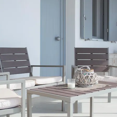 Πανσιόν Mykonos4islands Seaside Homes And