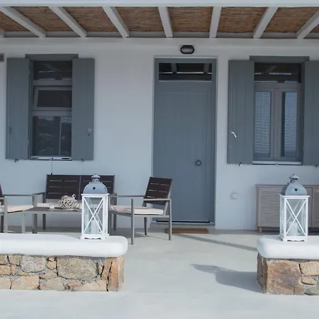 Mykonos4islands Seaside And 4* Kalo Livadi