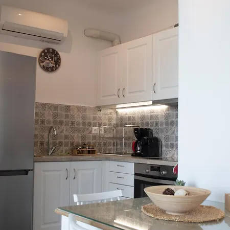 Πανσιόν Mykonos4islands Seaside Homes And Καλό Λιβάδι