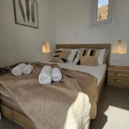 Πανσιόν Mykonos4islands Seaside Homes And Καλό Λιβάδι