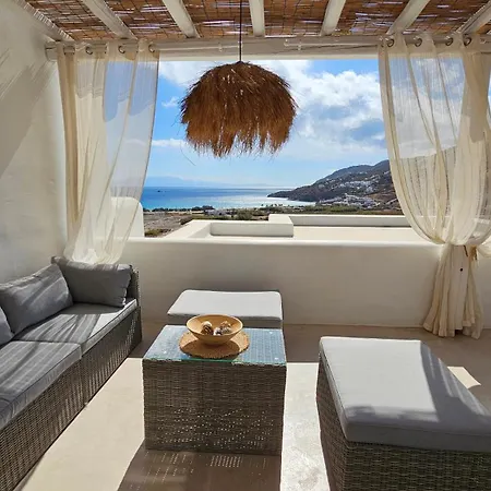 Mykonos4islands Seaside Homes And Καλό Λιβάδι