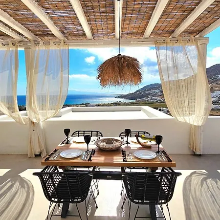 Mykonos4islands Seaside Homes And Πανσιόν *