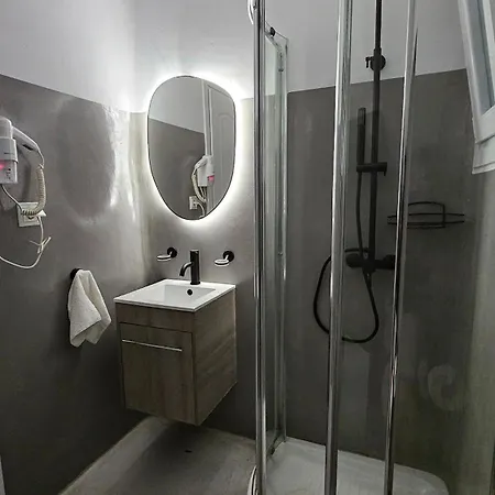 Mykonos4islands Seaside And Vendégház Kaló Livádi