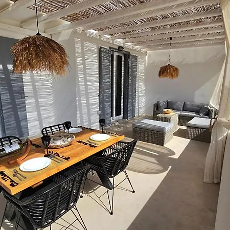 Mykonos4islands Seaside And 4*