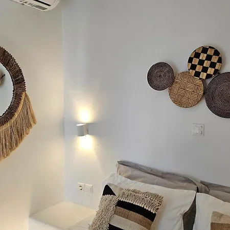 Πανσιόν Mykonos4islands Seaside Homes And *