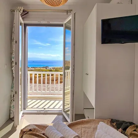 Mykonos4islands Seaside Homes And Πανσιόν Καλό Λιβάδι