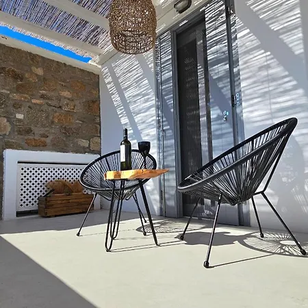 Mykonos4islands Seaside Homes And Πανσιόν