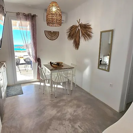 Mykonos4islands Seaside Homes And Πανσιόν Καλό Λιβάδι