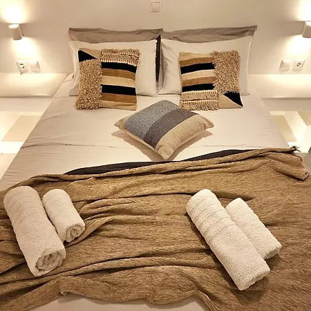 Πανσιόν Mykonos4islands Seaside Homes And *