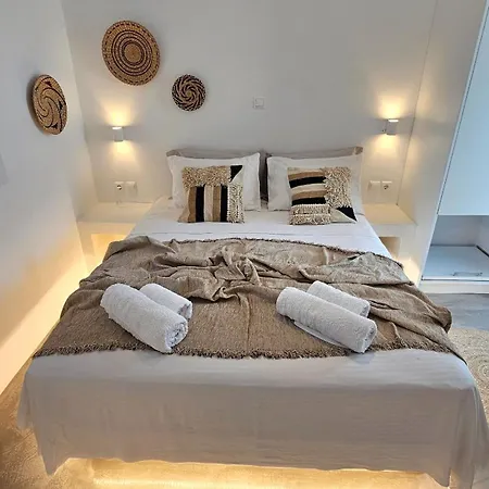 Mykonos4islands Seaside Homes And * Καλό Λιβάδι