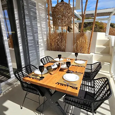 Mykonos4islands Seaside Homes And Πανσιόν