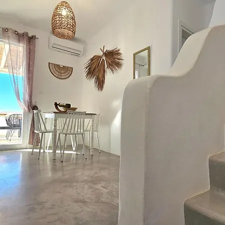 Πανσιόν Mykonos4islands Seaside Homes And