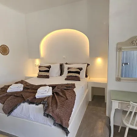 Πανσιόν Mykonos4islands Seaside Homes And Καλό Λιβάδι