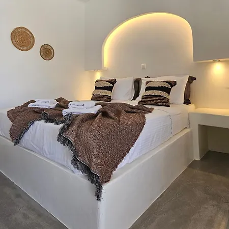 Mykonos4islands Seaside Homes And Πανσιόν Καλό Λιβάδι