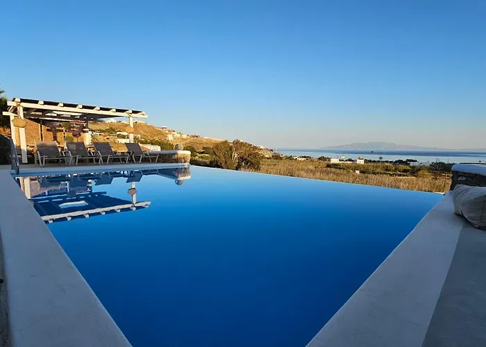 Mykonos4islands Seaside And 4*