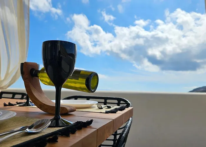 Гостевой дом Mykonos4islands Seaside And