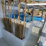 בית הארחה Mykonos4islands Seaside And קאלו ליבאדי