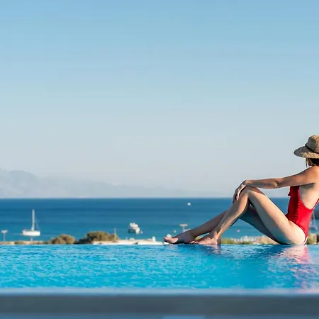 Mykonos4islands Seaside And 4* Καλό Λιβάδι