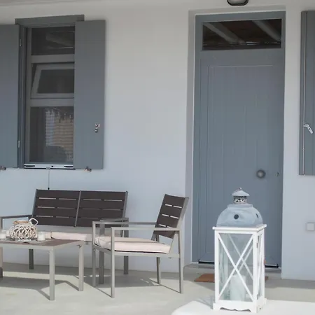 Πανσιόν Mykonos4islands Seaside And