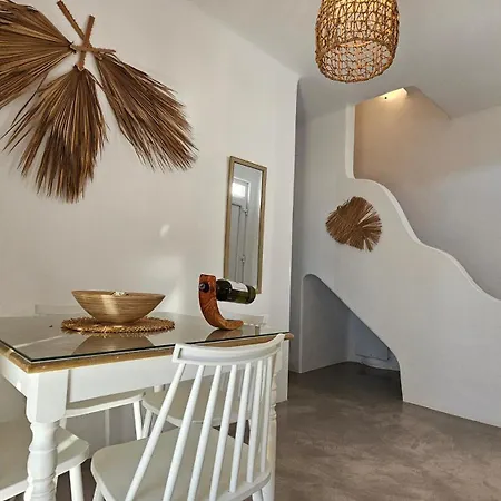 Mykonos4islands Seaside And Guest house