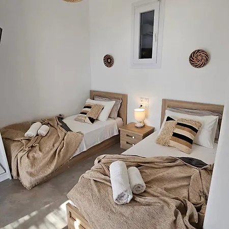 Mykonos4islands Seaside And Πανσιόν 4*