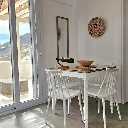 Mykonos4islands Seaside And Guest house