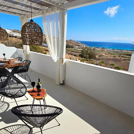 Mykonos4islands Seaside And 4*