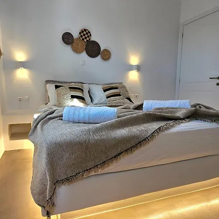 Penzion Mykonos4islands Seaside Homes And