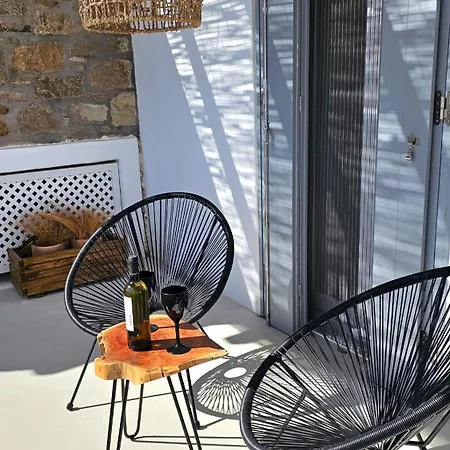 Mykonos4islands Seaside Homes And Penzion *