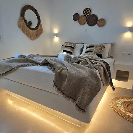 Mykonos4islands Seaside And Guest house Kalo Livadi