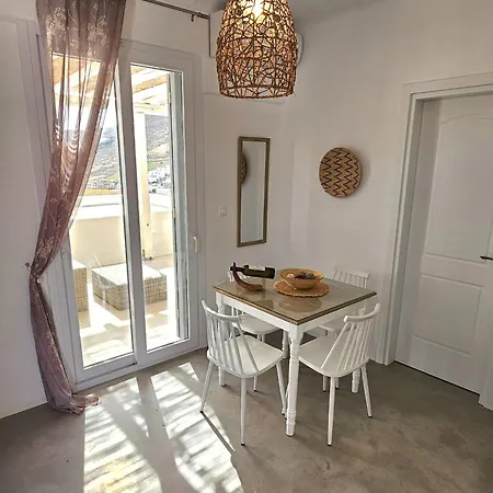 Mykonos4islands Seaside And 4* Καλό Λιβάδι