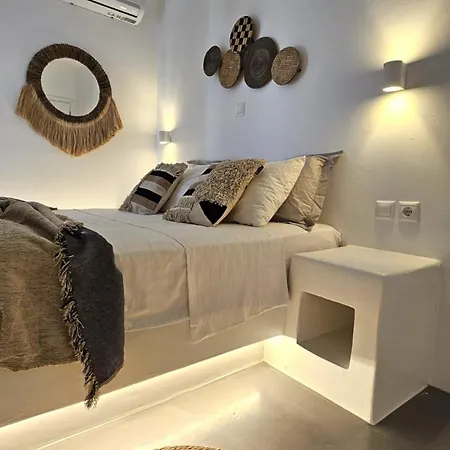 Mykonos4islands Seaside Homes And Penzion *