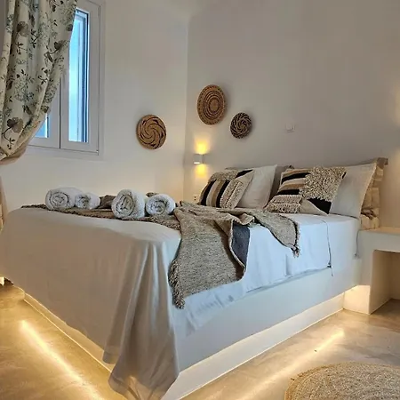 Guest house Mykonos4islands Seaside And Kalo Livadi