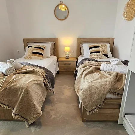Mykonos4islands Seaside Homes And Penzion Kalo Livadi