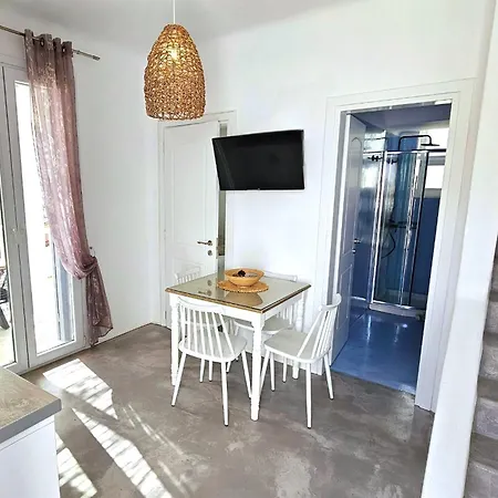 Penzion Mykonos4islands Seaside Homes And Kalo Livadi