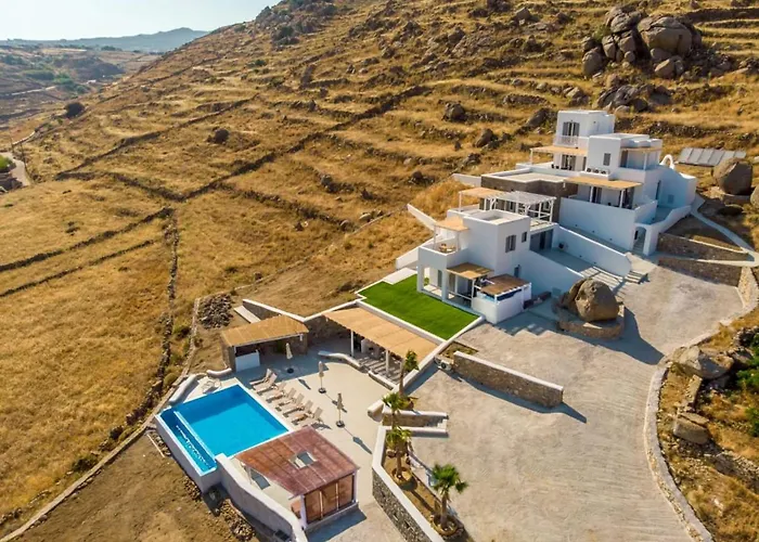 Mykonos4islands Seaside And קאלו ליבאדי