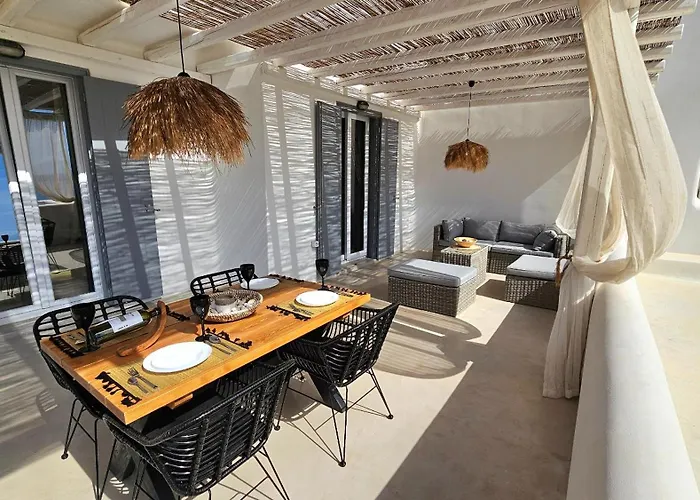 Mykonos4islands Seaside And 4*