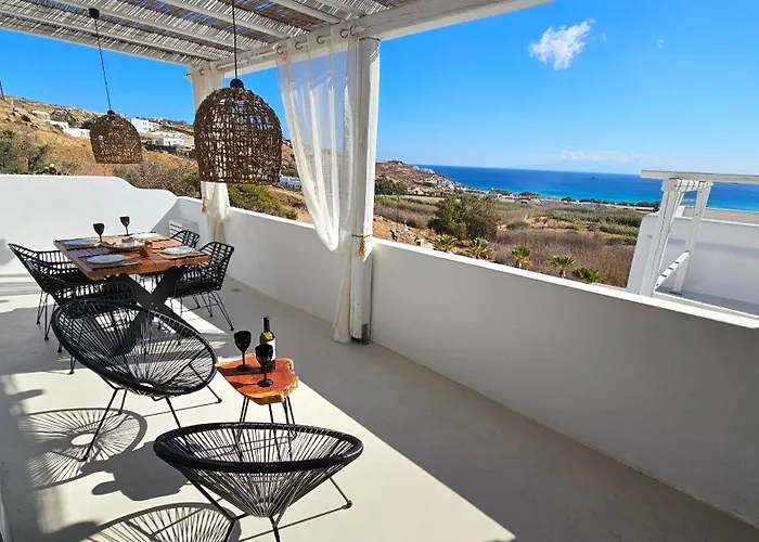 Mykonos4islands Seaside And 4*